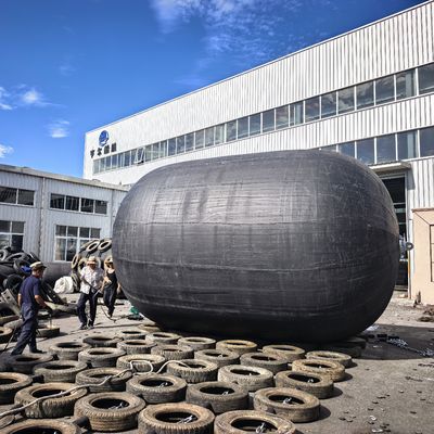 Качество Кранцевая система Yokohama Type из надувной морской резины с сертификатом BV для операций STS и стыковки завод