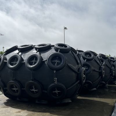 Качество Подгонянный морской томбуй томбуя зачаливания внешний стальной внутренний заполненный ЕВА морской завод
