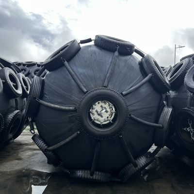 Качество Пневматический резиновый кран для приложений STS/STD, одобренный CCS/BV/Lr/Dnv завод