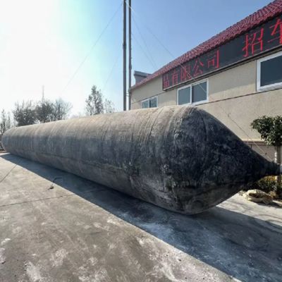 Качество Морская резиновая подушка безопасности диаметром 0,8-3M для запуска судна ISO14409 завод