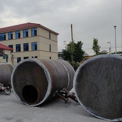 Качество Большой стальной плавучий швартовный буй для морских шельфовых применений завод