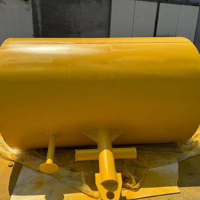 Качество Большой стальной плавучий швартовный буй для морских шельфовых применений завод