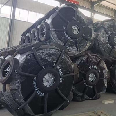 Качество ISO17357 Approved EVA Foam Filled Fender with Customizable Dimensions and High Energy Absorption for Marine Anti Collision фабрика
