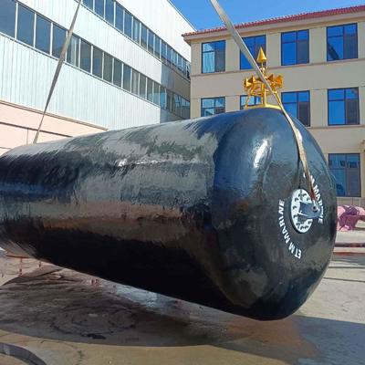 Качество ISO17357 Approved EVA Foam Filled Fender with Customizable Dimensions and High Energy Absorption for Marine Anti Collision фабрика