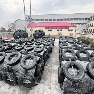 Качество Тяжелый пенонаполненный фендер с сертификацией CCS MOQ 1 шт завод