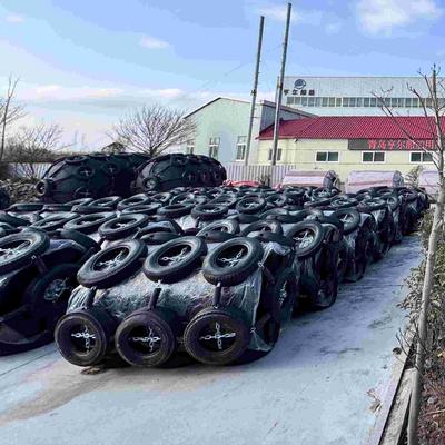 Качество Тяжелый пенонаполненный фендер с сертификацией CCS MOQ 1 шт завод