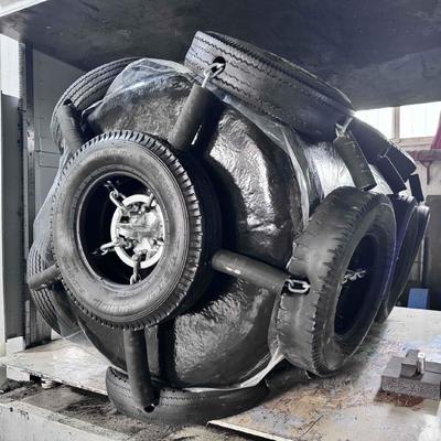 Качество Тяжелый пенонаполненный фендер с сертификацией CCS MOQ 1 шт завод