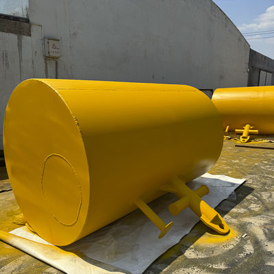 Качество Большой диаметр высокоустойчивый плавучий ковёр для использования в оффшоре ️ Противосолевая распыляемая углеродистая сталь/нержавеющая сталь, пригодная для нефтедобывающих платформ, причалов судов, ковёр FPSO, соответствует IMO MSC.1/Circ.1580 завод