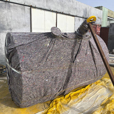 Качество Большой диаметр высокоустойчивый плавучий ковёр для использования в оффшоре ️ Противосолевая распыляемая углеродистая сталь/нержавеющая сталь, пригодная для нефтедобывающих платформ, причалов судов, ковёр FPSO, соответствует IMO MSC.1/Circ.1580 завод