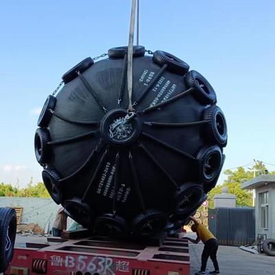 Качество High-quality Yokohama fenders conforming to ISO 17357 standards завод