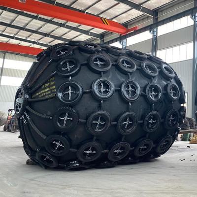 Качество High-quality Yokohama fenders conforming to ISO 17357 standards завод
