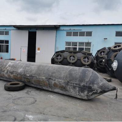 Качество Marine Rubber Airbag with Multi Point Lifting Harness for Balanced Crane Operations and Durable Synthetic Tire Cord завод