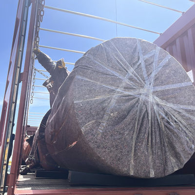 Качество Плавающий морской швартовный буй: высокая плавучесть, большой диаметр, соответствует требованиям IMO MSC.1/Circ.1580 (антисолевой спрей, углеродистая/нержавеющая сталь для нефтяных платформ, швартовки FPSO) завод