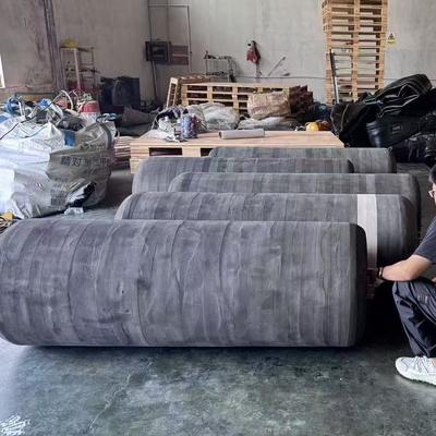 Качество Heavy-Duty Foam Filled Fender | CCS/BV Certified, MOQ 1 Piece завод