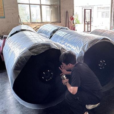Качество Heavy-Duty Foam Filled Fender | CCS/BV Certified, MOQ 1 Piece завод