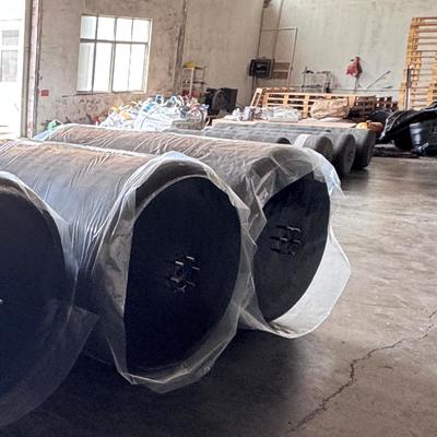 Качество High Elasticity Anti-Leakage Aging Resistance Foam Filled Fender EVA Solid Fender Customized for Marine Applications завод