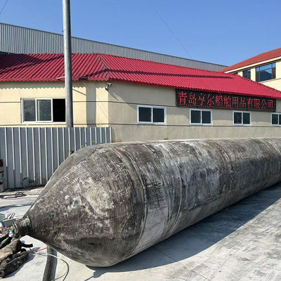 Качество Лучшие резиновые пневмоподушки для морских судов завод
