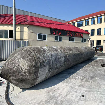 Качество Marine Rubber Airbag with Integrated Inflation Hose Connection for Quick Air Supply in 0.8-3 M Diameter and 4-25 M Length завод