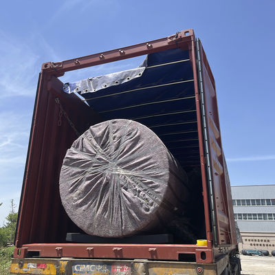 Качество Large-Dia High-Buoyancy Floating Mooring Buoy (Offshore) | Anti-Salt Spray Carbon/Stainless Steel, IMO MSC.1/Circ.1580, for Oil Rigs/FPSO завод