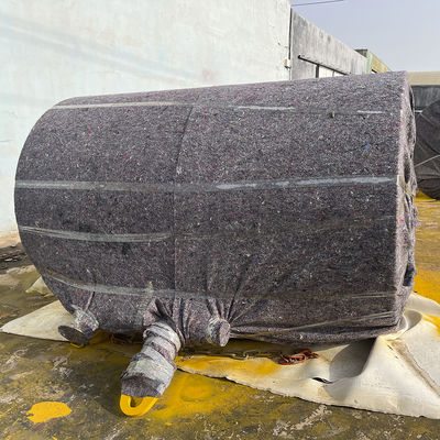 Качество Large-Dia High-Buoyancy Floating Mooring Buoy (Offshore) | Anti-Salt Spray Carbon/Stainless Steel, IMO MSC.1/Circ.1580, for Oil Rigs/FPSO завод