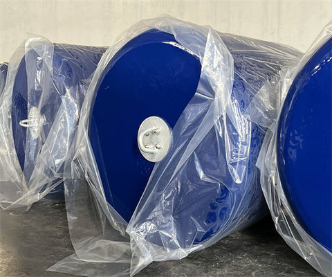 Качество ISO17357 Certified EVA Foam Filled Marine Fender with Customizable Length for Anti Collision Protection фабрика