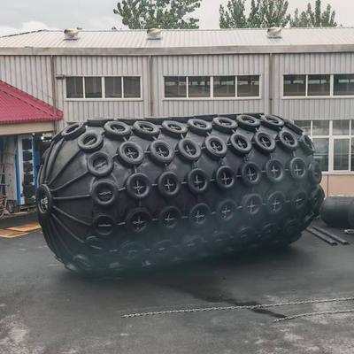 Качество ISO17357 Ship to Dock Marice Equipment Pneumatic Rubber Fender завод