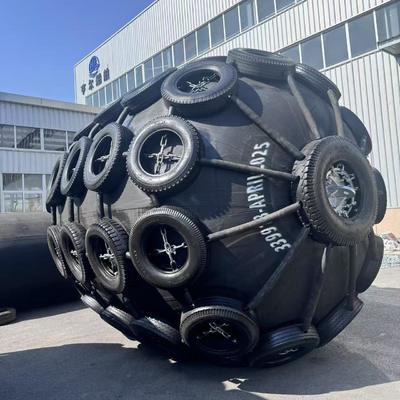 Качество Excellent Pneumatic Rubber Fender-Black завод