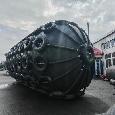 Качество Excellent Pneumatic Rubber Fender-Black завод