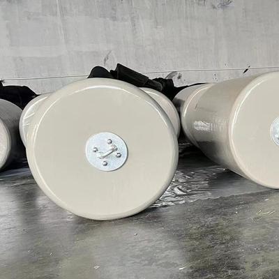 Качество Сертифицированное по ISO17357 пневматическое крыло с наполнителем из пены, диаметром от 0,5 до 4,8 м, для индивидуального производства в морских применениях завод