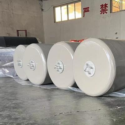 Качество ISO17357 Certified EVA Foam Filled Marine Fender with Customizable Length for Anti Collision Protection фабрика