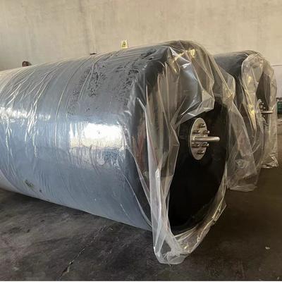 Качество ISO17357 Certified EVA Foam Filled Marine Fender with Customizable Length for Anti Collision Protection фабрика