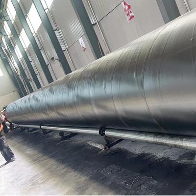 Качество ISO14409 Воздушные подушки для подъема для спасения на море с диапазоном высокого давления 0,2 - 0,4 МПа завод