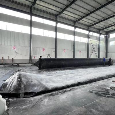 Качество BV/CCS/ABS/LR Certified Marine Rubber Airbag – Black, 4-24m Length for Marine Launching & Lifting завод