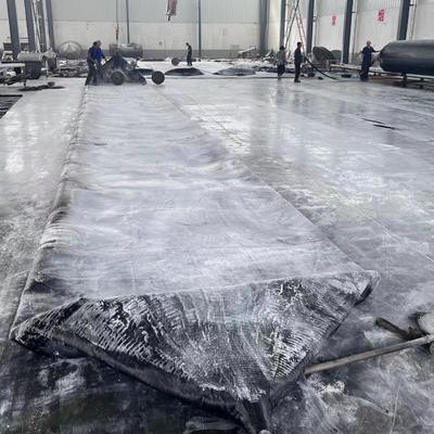 Качество BV/CCS/ABS/LR Certified Marine Rubber Airbag – Black, 4-24m Length for Marine Launching & Lifting завод