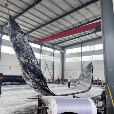 Качество BV/CCS/ABS/LR Certified Marine Rubber Airbag – Black, 4-24m Length for Marine Launching & Lifting завод