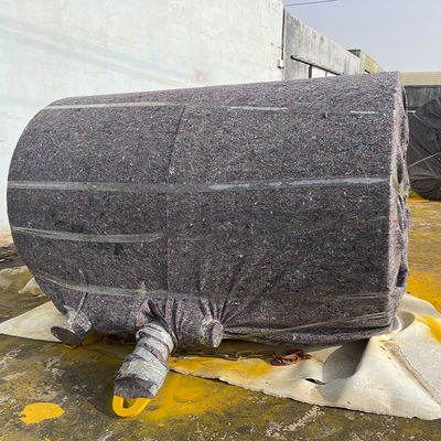 Качество Offshore Large-Dia High-Buoyancy Floating Mooring Buoy | Anti-Salt Spray Carbon/Stainless Steel, IMO MSC.1/Circ.1580 Approved for Oil Rigs/FPSO завод