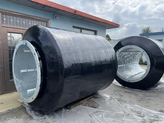 Качество EVA Floating Foam Filler Fender Providing Marine Dock Protection Industrial фабрика