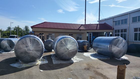 Качество Отличная производительность и красочные характеристики Пенопокрытый фендер с горячо оцинкованными цепями завод