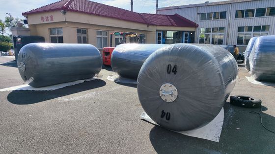 Качество Оффшорная защита стала проще: плавучий кранцевый отбойник для морских судов с пенонаполнителем и горячим цинкованием или цепью из нержавеющей стали завод