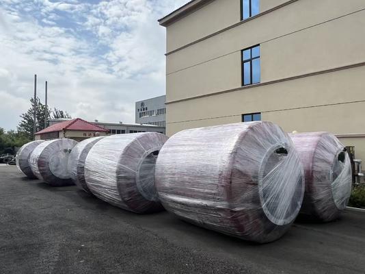 Качество CCS стандартный плавучий пенообразующий фендер более 15 лет ожидаемая продолжительность жизни для долговременной защиты завод