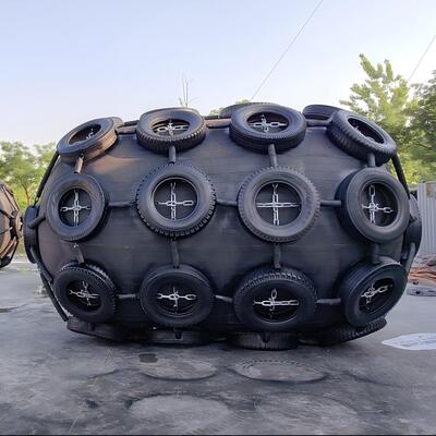 Качество Pneumatic Rubber Fender For Marine Service завод