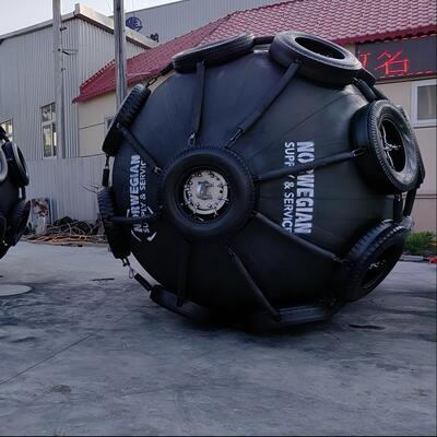 Качество Pneumatic Rubber Fender For Marine Service завод