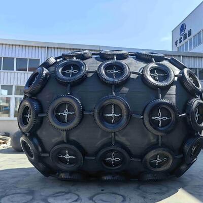 Качество Pneumatic Rubber Fender For Marine Service завод