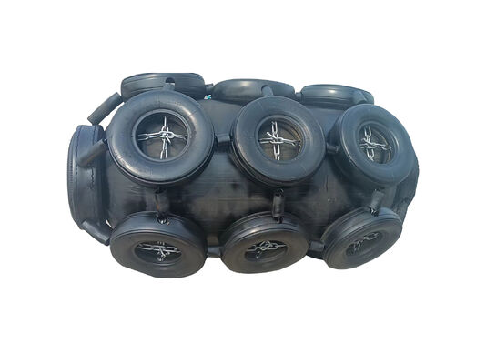 Качество Природный резиновый пневматический резиновый фендер Противосоприкосновение Тип роликовый ограждение, обеспечивающее защиту от морских ударов и 2 периода завод