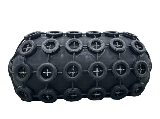 Качество Natural Rubber ISO Certified Pneumatic Rubber Fender with 50Kpa/80kpa Working Pressure for Marine Anti-Collision завод