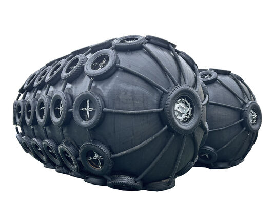 Качество Встроенный предохранительный клапан Пневматический резиновый кранцевый отбойник, обеспечивающий устойчивость к погодным условиям и противоударную защиту типа роликового ограждения для безопасности швартовки судов завод