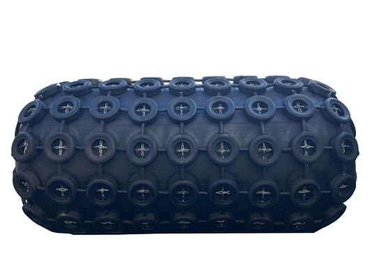 Качество Встроенный предохранительный клапан Пневматический резиновый кранцевый отбойник, обеспечивающий устойчивость к погодным условиям и противоударную защиту типа роликового ограждения для безопасности швартовки судов завод