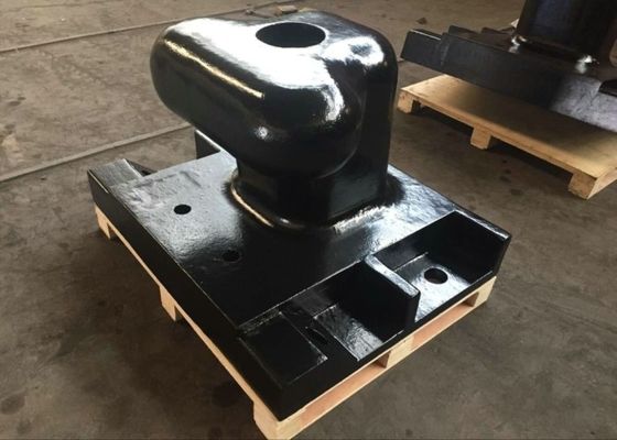 Качество Палы дока палов стальные высококачественные бросая морские стальные для зачаливания завод