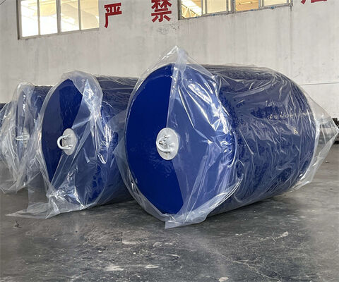 Качество High Density Core Heavy Duty Foam Filled Fender EVA Foam Fender for Anti Collision Ship Protection фабрика