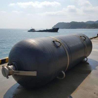 Качество Salvage Marine Rubber Airbag Inflatable Marine Rubber Airbag Designed Salvage Operations Heavy Duty Marine Rubber Airbag завод